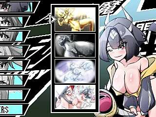 I-I can’t stop watching Buzama’s wild hentai banging scenes!