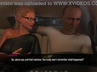 Jessica Oneil's hard news episode 43 with erotic game elements.