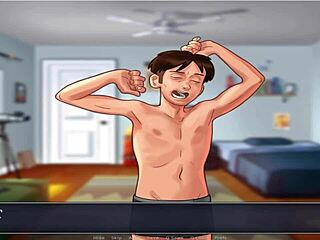 summer time saga unc part 26 feels so exciting