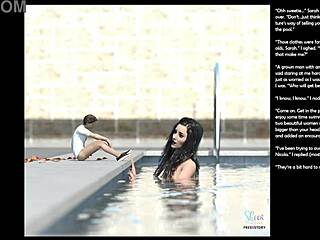 Herregud, Small Gesture Ep 8 fikk meg hekta med 3D-tegneserie-sex!