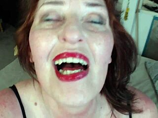 curvy mature dawnskye1962 in custom roleplay with real estate agent