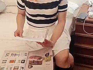 Man, my suegra’s reaction to sex talk is wild, part 1!