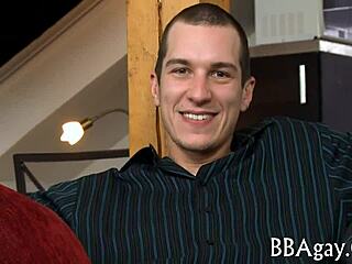 Dude, this large wang gay action is wild! 🔥