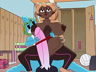 Hei, Apa Pasal Komisen Hentai Furry Ni?