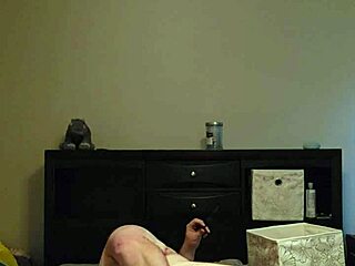 Scottybear Enjoys Solo Anal Play With Fleshlight.