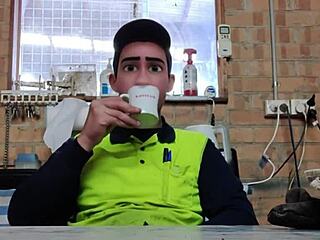 step gay dad escapes into foot fantasy dreams