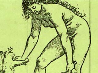 Hey, check this vintage erotic illustration, so cool! 😊