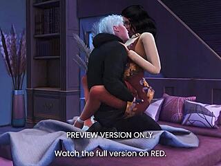 Бро, этот 3D хентай трейлер Playful Hearts просто огонь, глянешь?