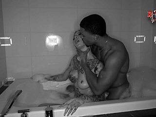 rocket tv- soft cassidy luxe gettin’ wet with rocket powers by pool