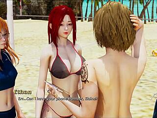 my real desire 26, care to explore this indian hentai with me?