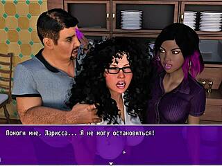 Rough Outdoor Fuck with Big Cock Hentai Slut