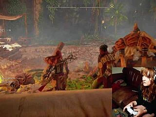 Gamer Sluts Caught on Cam During Wild Action!