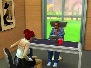 Head of car service center FUCKS customer hard! Wow!