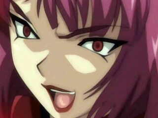 Anal Hentai Action in 対魔忍アサギ Vol 01 with Reverse Attack Scene