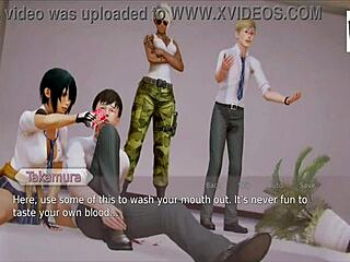 Emotional Journey In Academy 155.