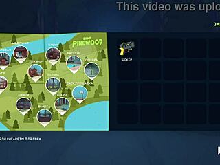 Camppinewood da cunnilingus ardiente en Episodio 1 Escena 5