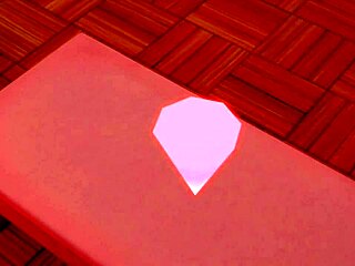 3D Anime Satori Komiji Boobs Grabbed in Wild Hentai