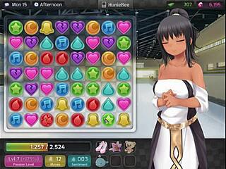 Hardcore Sex with Girl Next Door in HuniePop Walkthrough