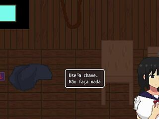 Morena perdida en el bosque, final de pesadilla golpea duro