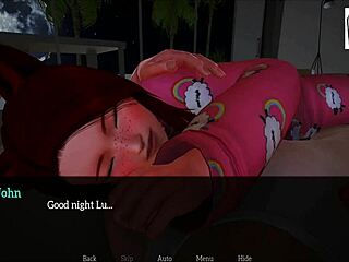 My New Family 89: Erotic Hentai Secrets. What’s Hidden in This Big Ass Cartoon?