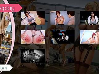 Check out Waifu Academy's Rechel porn collection with nude teen scenes