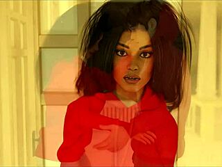 Welcome to Free Will 5, umm, big titted anime game!