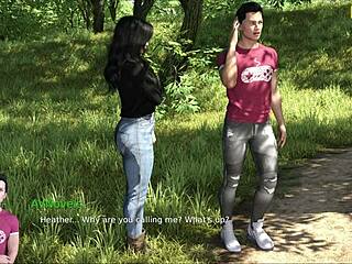 What’s new in Erotica 36 anime game?