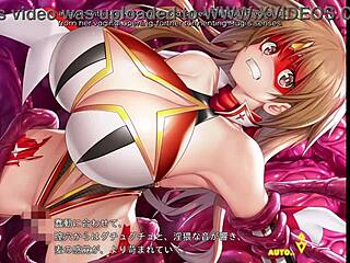 What secrets unfold in Taimanin RPGX Scene 83 with English subtitles?