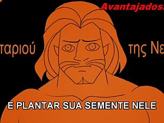 Se de hængende brasilianske guder kneppe!