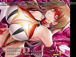 What secrets unfold in Taimanin RPGX Scene 83 with English subtitles?