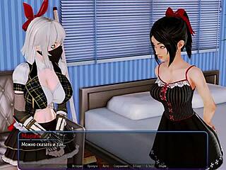 Wah, mau lihat gameplay liar di Harem Hotel Part 7 dengan aksi gila?