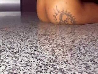 yo, i'm strapping my best friend for the first time in wild action