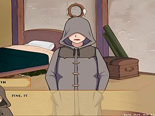 Four Element Trainer Book 5 Slav Part 6 brings wild hentai dating game action. Get ready for cartoon chaos.