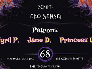 I made dis tentillum breedin erotic audio fer women, eses68.