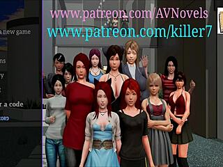 My New Family 129 with XS Girls