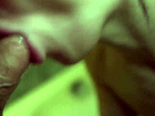 gets her exs dick in her tight pussy