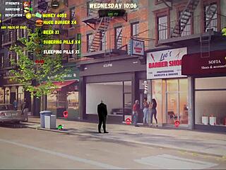 HOLY CRAP, CHECK OUT THE BUM 07 IN WILD HENTAI ACTION!