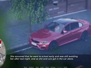 Ms Denver ep 20 tampilkan milf pakai stoking robek