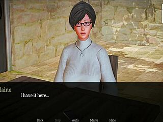 My New Family 117 Small Tits Erotic Anime Old Hentai Cartoon Tits