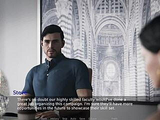 ms denvers ep 20 shows milf in torn stockings