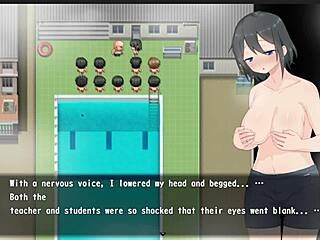 Magical Girl - Breasty Magic Unleashed In Part 1