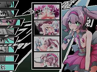 J-Jeg kan ikke slutte å se Buzamas ville hentai banging scener!