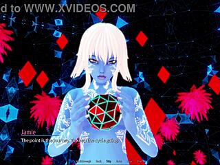 I’m hooked on cute Harem Hotel 408 anime action