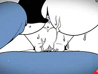 Mim a Dash, víš, ten anime hentai bordel