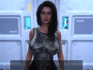 Stranded in Space 3: Milfs Compete with Teens