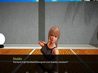 Blonde Rides Cock In Cowgirl Position