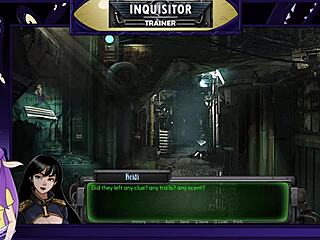 Warhammer Inquisitor Trainer Hentai Tits Explosion!