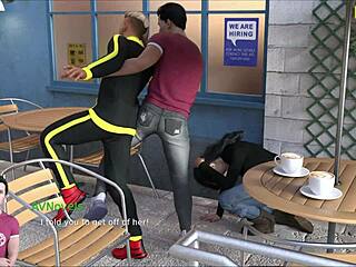 What’s new in Erotica 36 anime game?