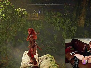 Gamer Sluts Caught on Cam During Wild Action!