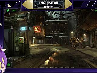 Warhammer Inquisitor Trainer Hentai Tits Explosion!